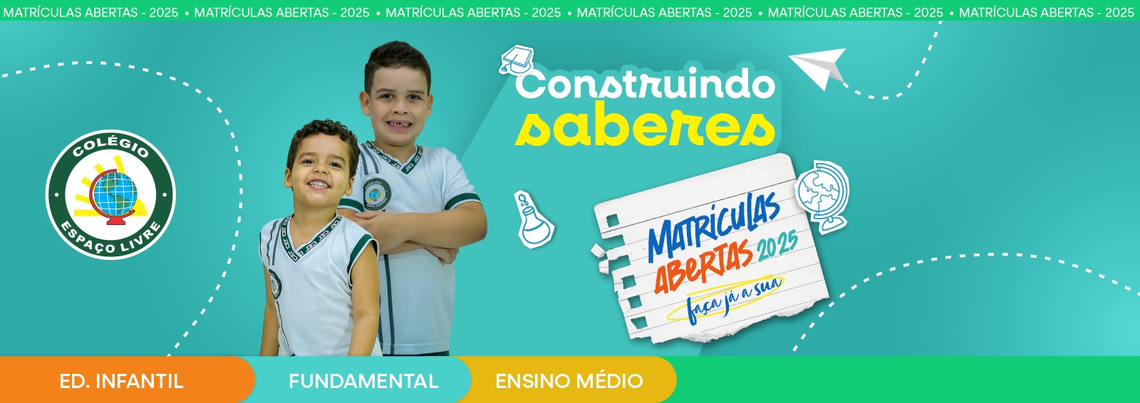 Matrículas 2025